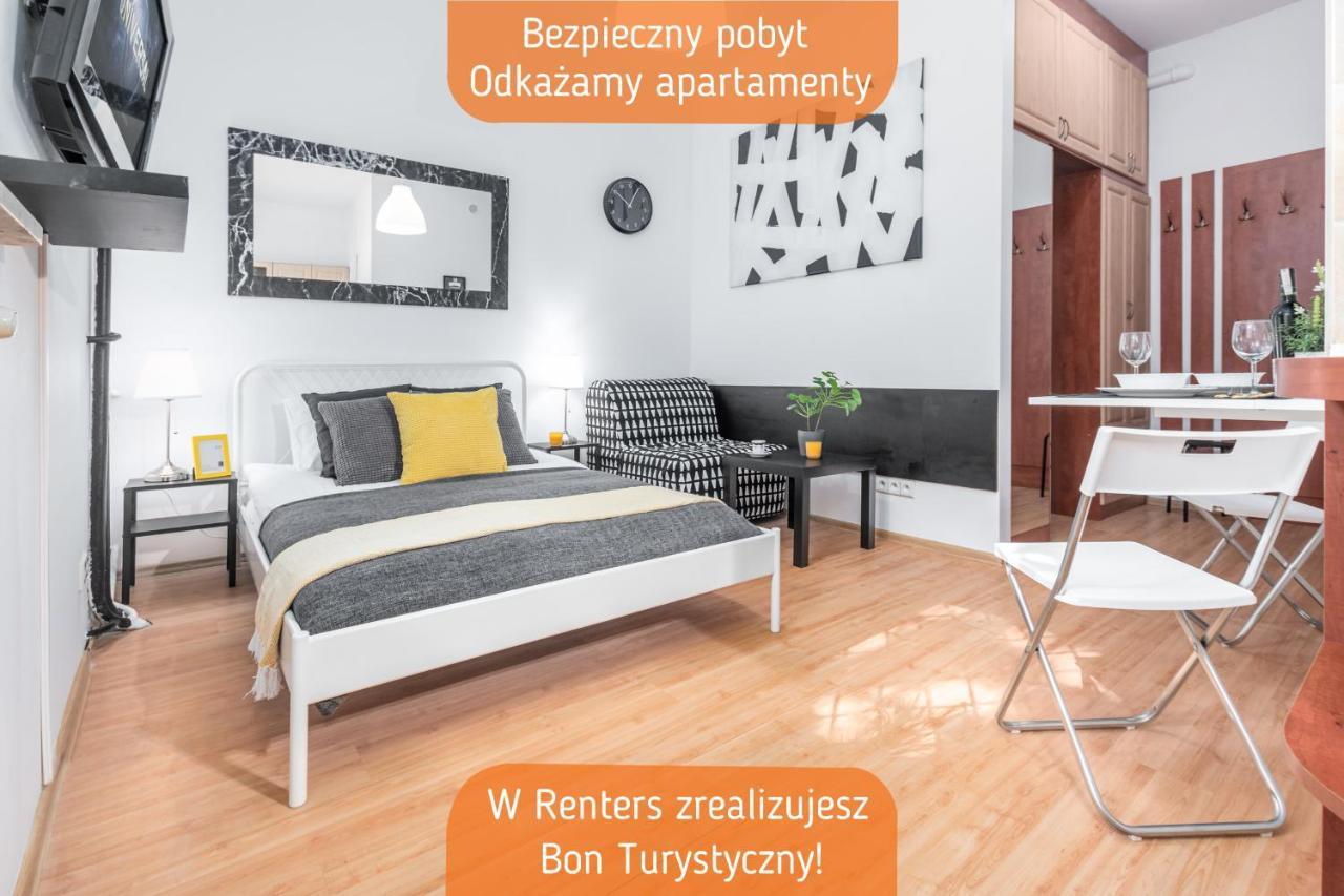 Wilcza 55 By Renters * Warszawa