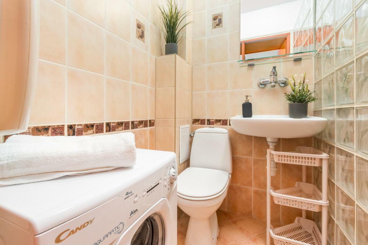 Wilcza 55 By Renters Lägenhet Warszawa
