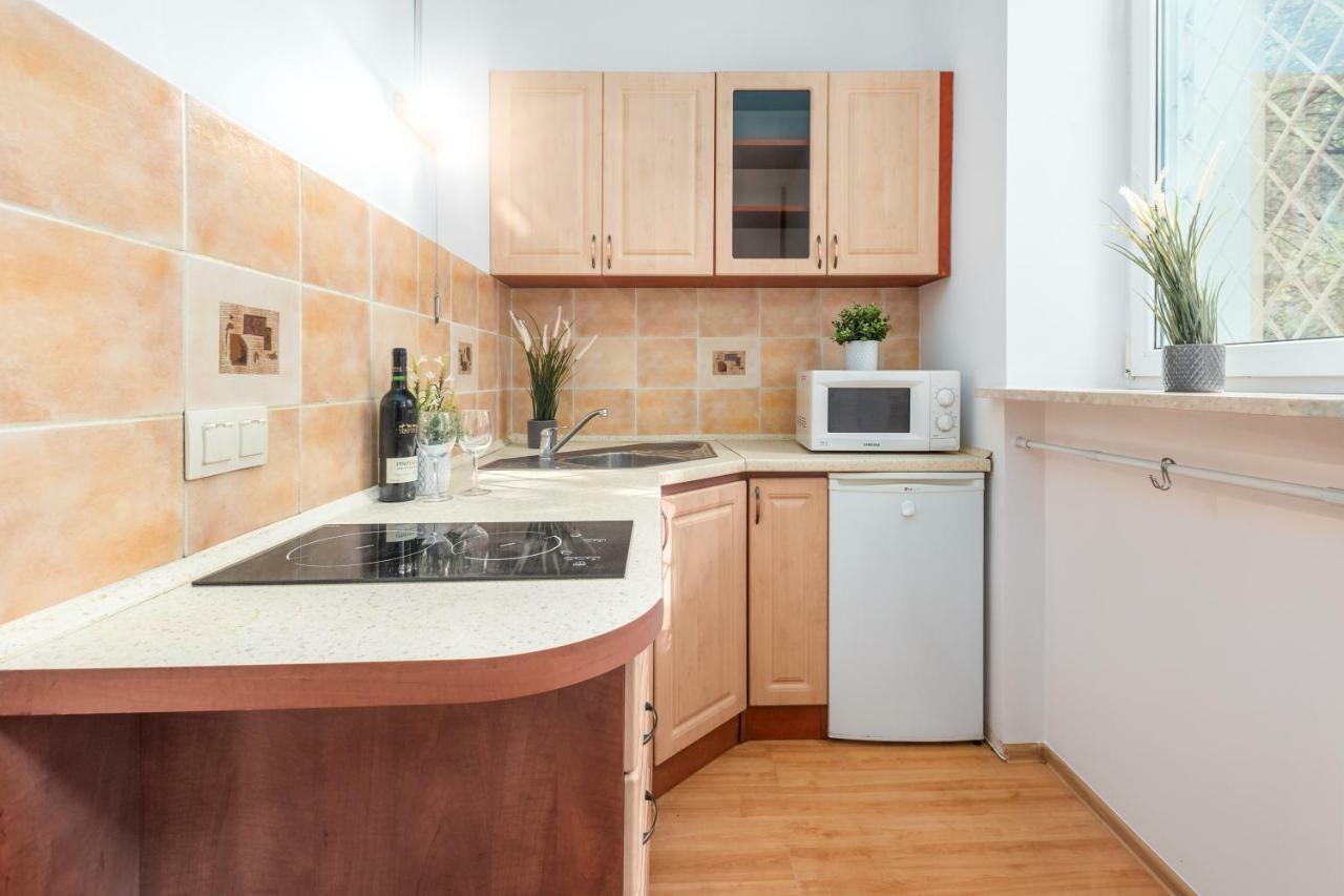 Wilcza 55 By Renters Lägenhet Warszawa